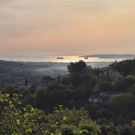 Le Mas Saint Michel Grimaud Panzió Kültér fotó